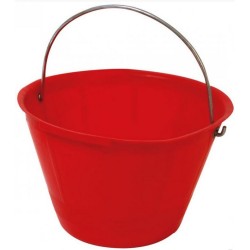 SECCHI DA MURATORE rosso d. 36