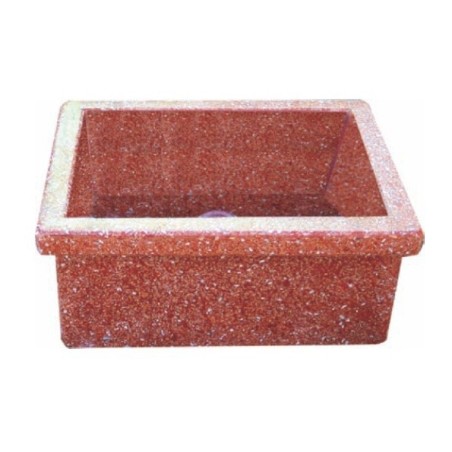 PILOZZO IN GRANIGLIA LEVIGATA fondo rosso