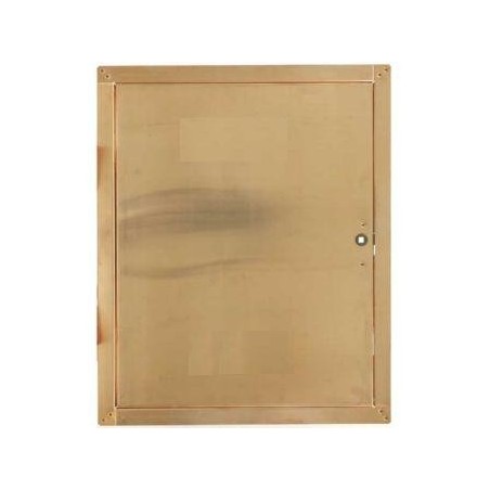 SPORTELLO PER CONTATORE  RAME