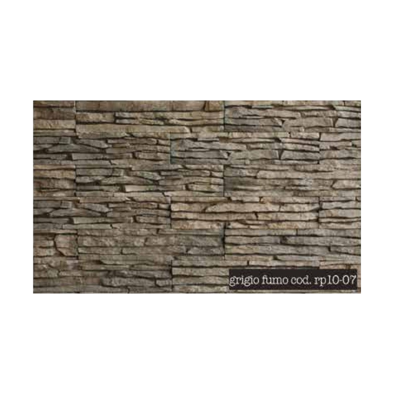 REKONSTRUIERTE Steine Ashlar Wand