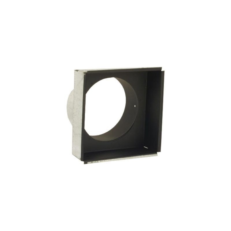 Grille De Ventilation 60x60mm Pour Ventilateur Axial (10/15/20/25mm D'épaisseur)