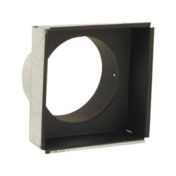 GRIGLIA DI VENTILAZIONE REGOLABILE ALLUMINIO CON RETE