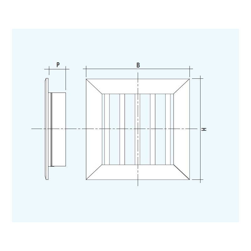 Rejilla De Suelo Decorativa De 4x8 Pulgadas - Diseño Boston, Latón Antiguo, Para Aire Acondicionado