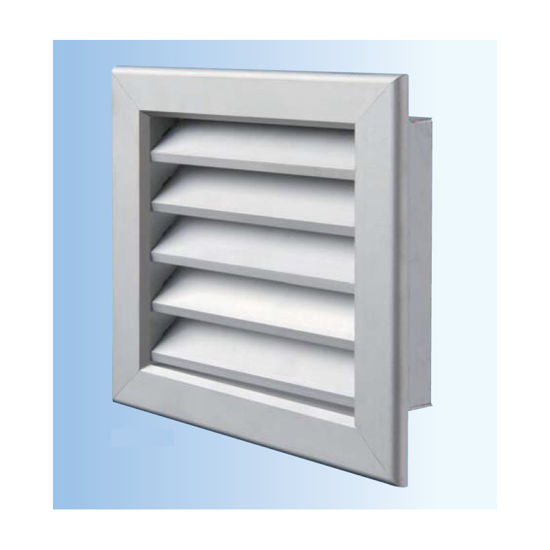 REJILLA DE VENTILACIÓN AJUSTABLE DE ALUMINIO