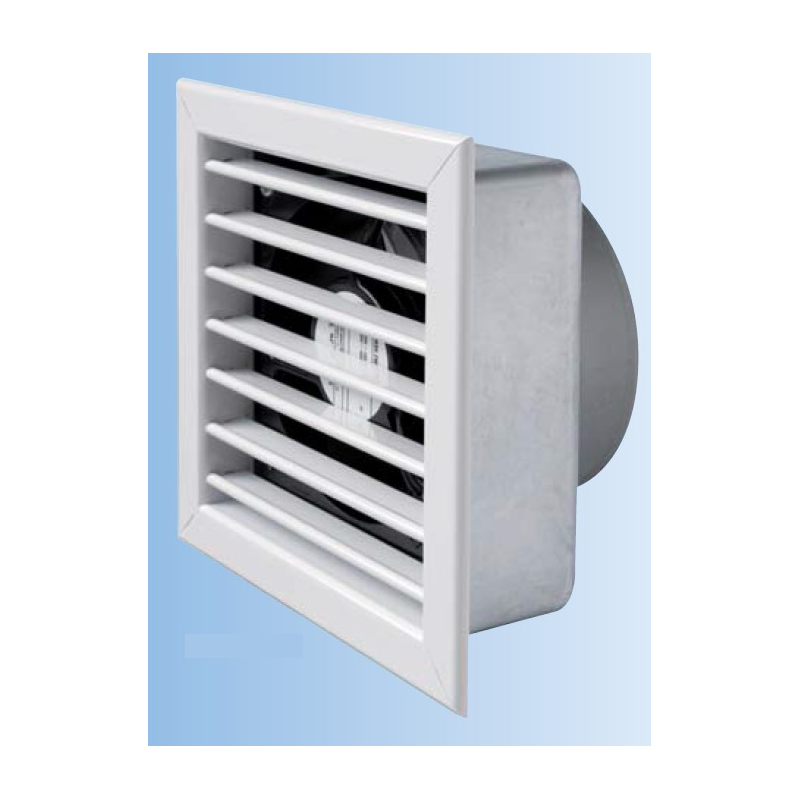 REJILLA DE VENTILACIÓN AJUSTABLE DE ALUMINIO