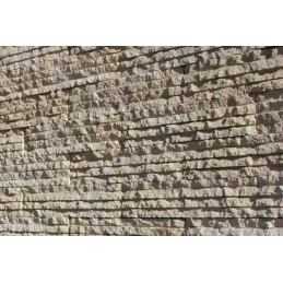 Petra azulejo de pared de piedra reconstruida