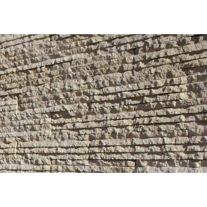 Petra de tuile de mur en pierre reconstituée