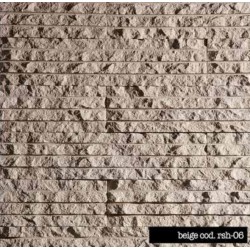 PIETRA RICOSTRUITA DA RIVESTIMENTO Seghettato