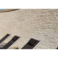 PIETRA RICOSTRUITA DA RIVESTIMENTO Seghettato