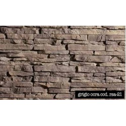 PIETRA RICOSTRUITA DA RIVESTIMENTO Scaglia