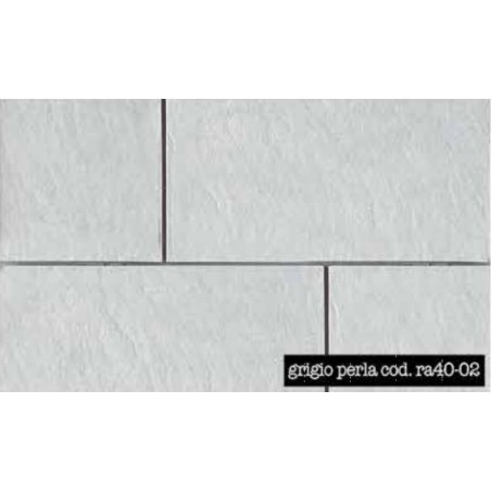 PIETRA RICOSTRUITA DA RIVESTIMENTO Ardesia