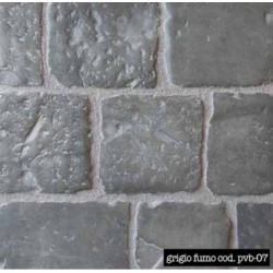 PIETRA RICOSTRUITA DA PAVIMENTO Vecchio Basolato