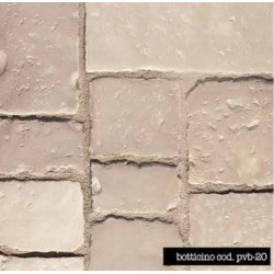 PIETRA RICOSTRUITA DA PAVIMENTO Vecchio Basolato