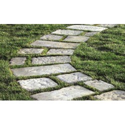 PIETRA RICOSTRUITA DA PAVIMENTO Vecchio Basolato