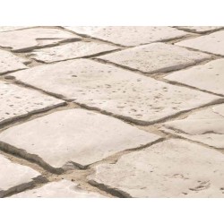 PIETRA RICOSTRUITA DA PAVIMENTO Vecchio Basolato