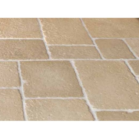 PIETRA RICOSTRUITA DA PAVIMENTO Vecchia Chianca