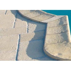 PIETRA RICOSTRUITA DA PAVIMENTO Vecchia Chianca