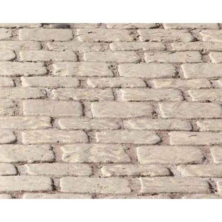 PIETRA RICOSTRUITA DA PAVIMENTO Appia Antica