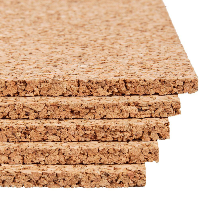 CORK PANELS CM 50X100 thickness 1