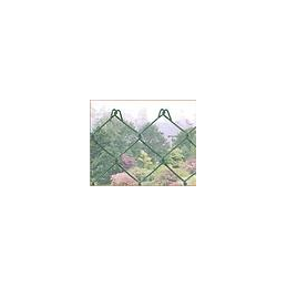 galvanized and plastic coated net Jersey 50 x 50 mm 