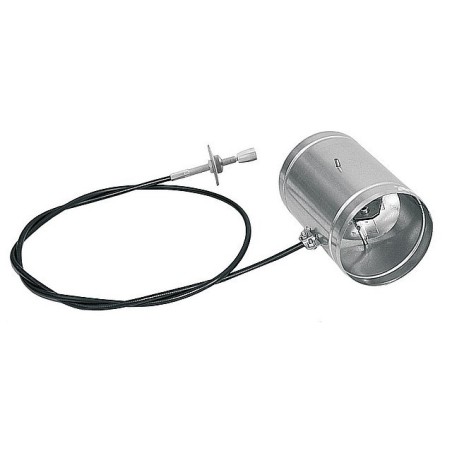 SERRANDA DI CHIUSURA COMANDO MANUALE