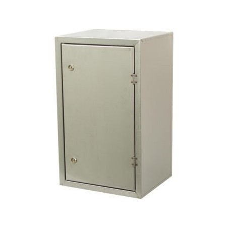 CASSETTA CONTATORE GAS CON GUARNIZIONE