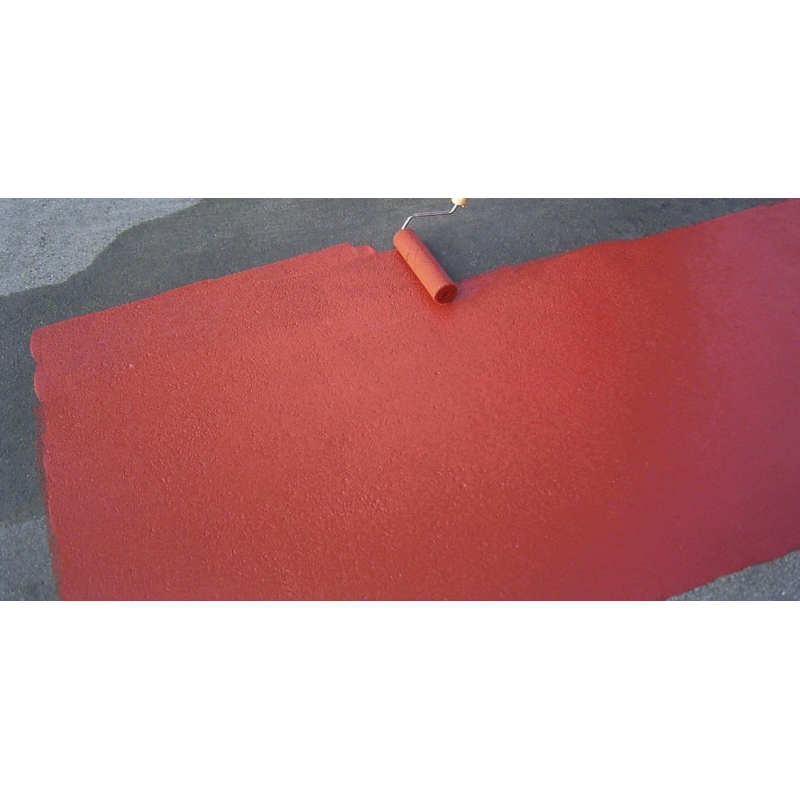 Solvant de la peinture spéciale pour ciment d'asphalte ou de TENNIS