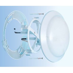 GRIGLIA DI VENTILAZIONE ANTI RUMORE