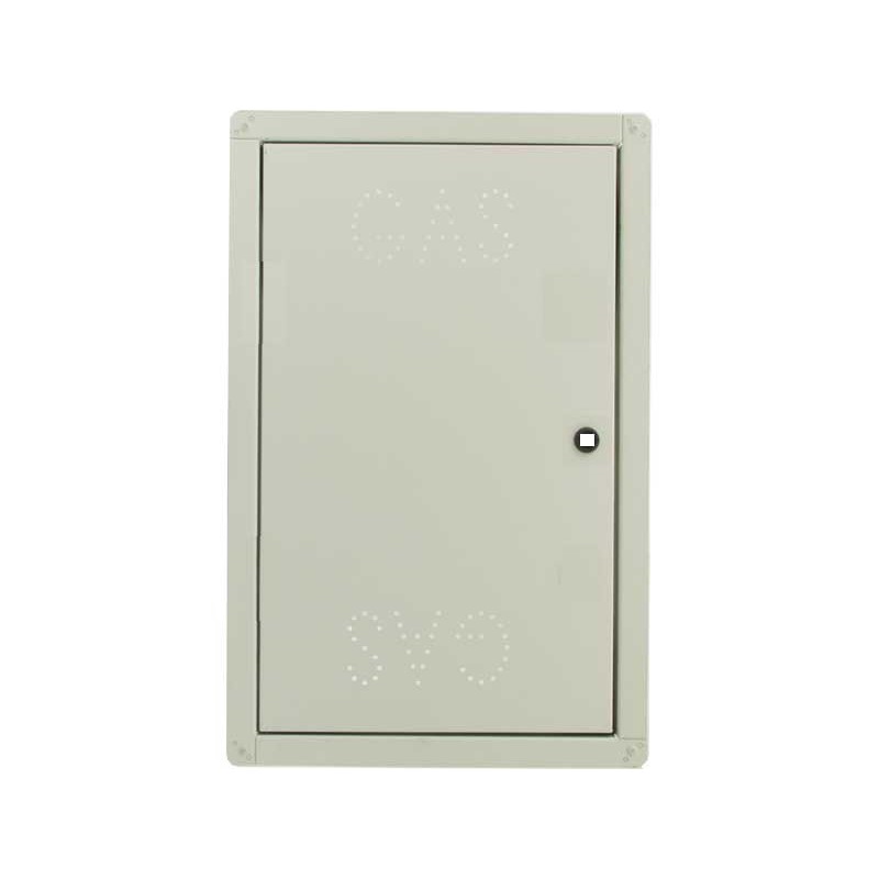SPORTELLO PER CONTATORE GAS ACCIAIO VERNICIATO BIANCO SPORTELLO PER CONTATORE GAS ACCIAIO VERNICIATO BIANCO