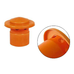 TISSUS POUR SYSTÈME DE DRAINAGE POUR LE TUYAU PVC ORANGE