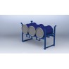 ORGANISCHE POLYETHYLEN IMHOFF GRABEN