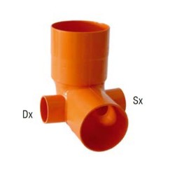 CURVA WC TECNICA PROLUNGATA CURVA WC TECNICA PROLUNGATA