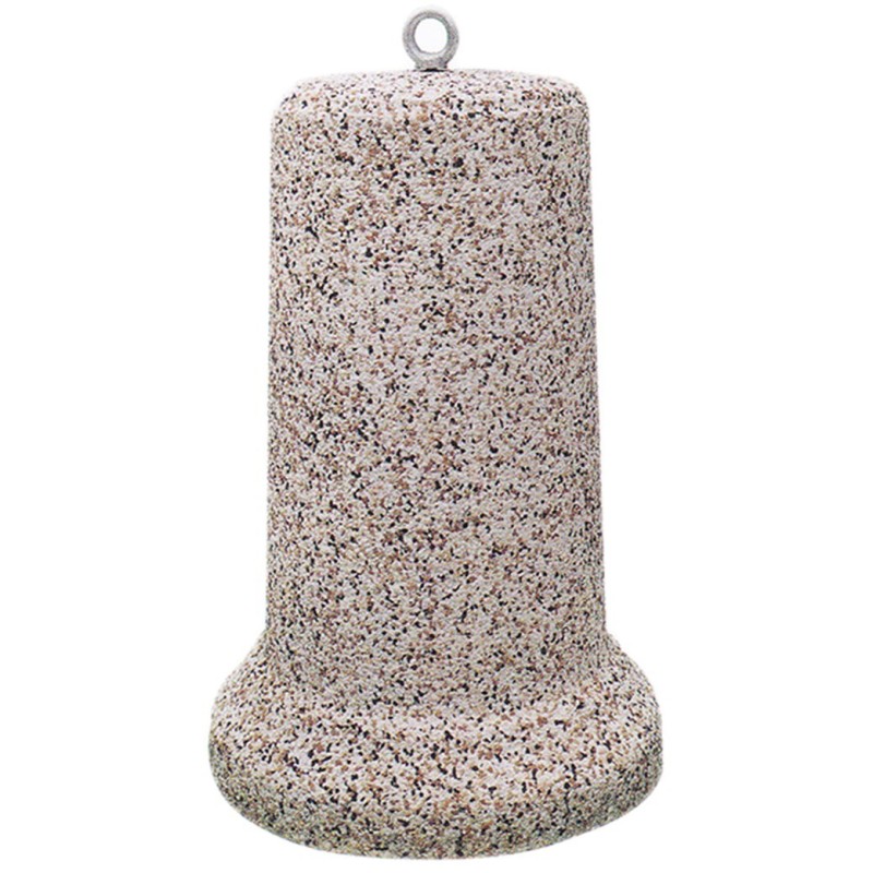 DISSUASORE IN CEMENTO E GRANIGLIA DISSUASORE IN CEMENTO E GRANIGLIA