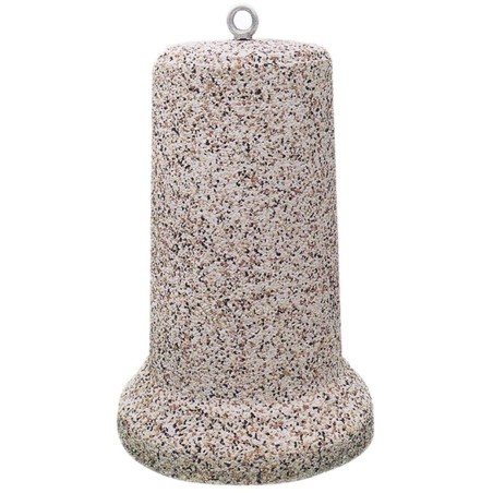 DISSUASORE IN CEMENTO E GRANIGLIA