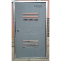 CASSETTA PER CONTATORE GAS NORMA UNI 9036 2015
