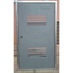 CASSETTA PER CONTATORE GAS NORMA UNI 9036 2015 CASSETTA PER CONTATORE GAS NORMA UNI 9036 2015