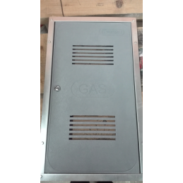 BOX BUILT FOR GAS METER