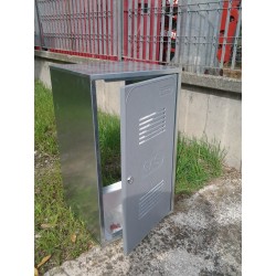 CASSETTA PER CONTATORE GAS NORMA UNI 9036 2015 CASSETTA PER CONTATORE GAS NORMA UNI 9036 2015