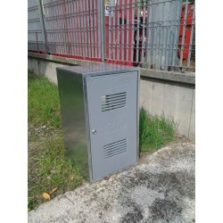 CASSETTA PER CONTATORE GAS NORMA UNI 9036 2015 CASSETTA PER CONTATORE GAS NORMA UNI 9036 2015